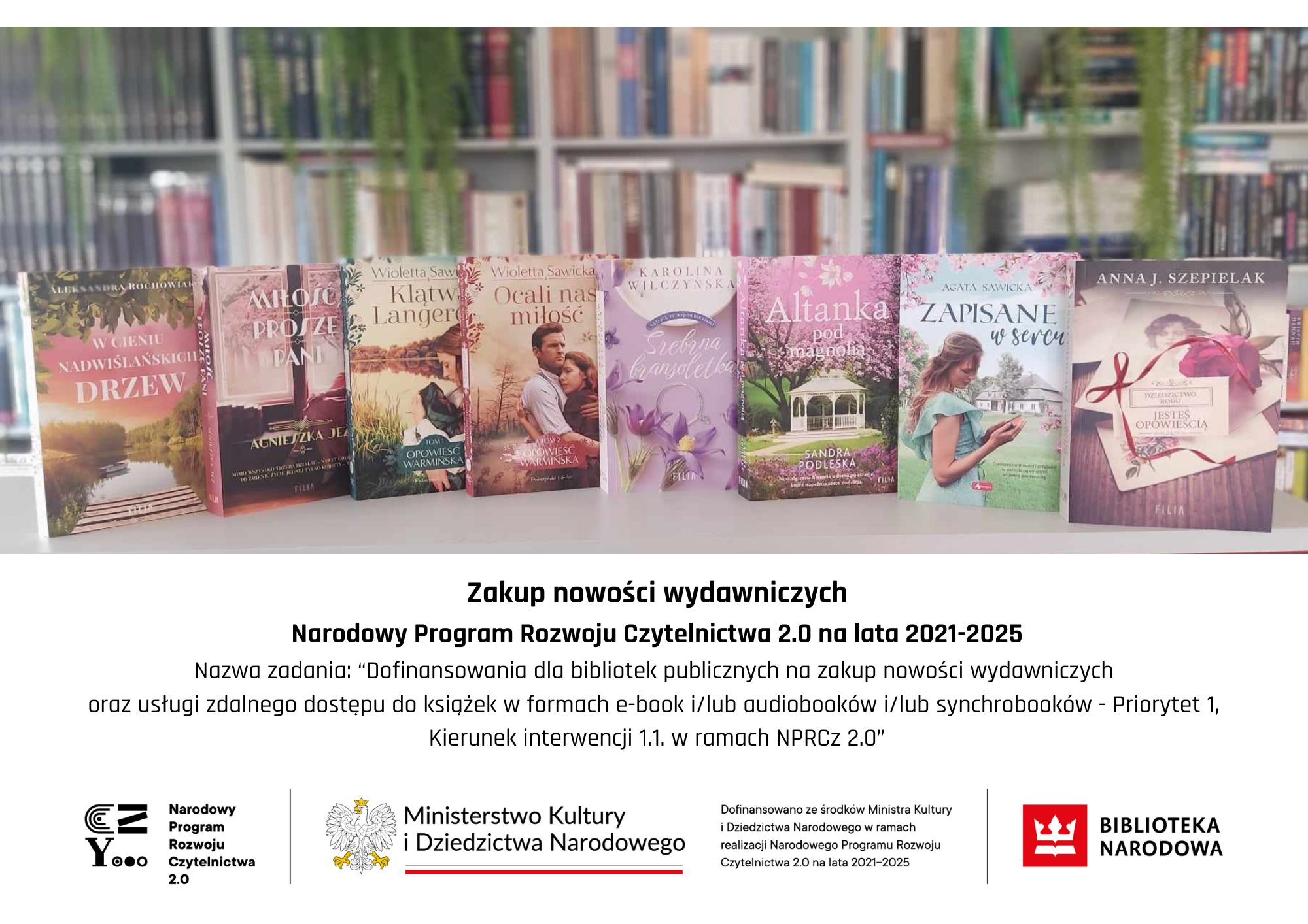 Nowości książkowe